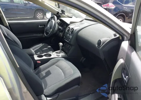 2013 Nissan Rogue S from USA, damaged, VIN JN8AS5MV5DW662018